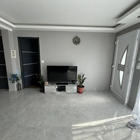 Maison A Proximite Des Sites Jo *