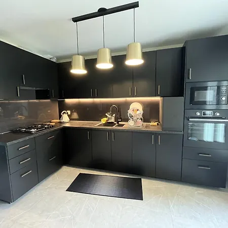 Maison A Proximite Des Sites Jo Апартаменты *