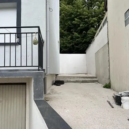 Maison A Proximite Des Sites Jo Apartman Pierrefitte-sur-Seine