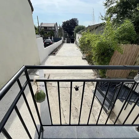 Maison A Proximite Des Sites Jo *