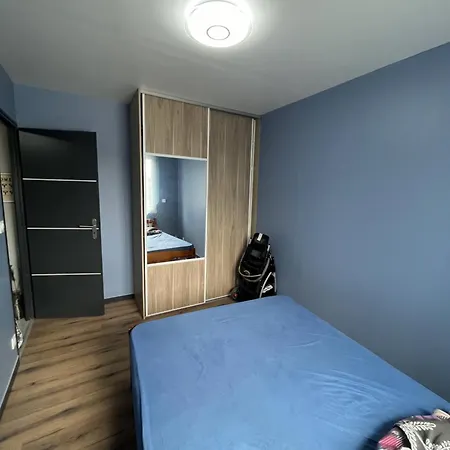 Maison A Proximite Des Sites Jo Apartman