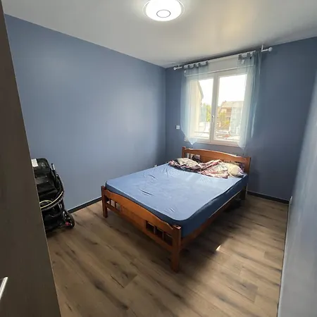 Maison A Proximite Des Sites Jo Apartman *